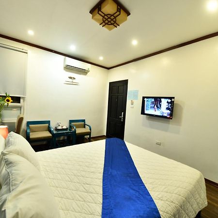 Hanoi Starlight Boutique Hotel Exterior photo