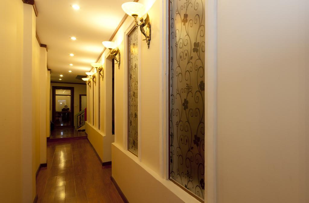 Hanoi Starlight Boutique Hotel Interior photo