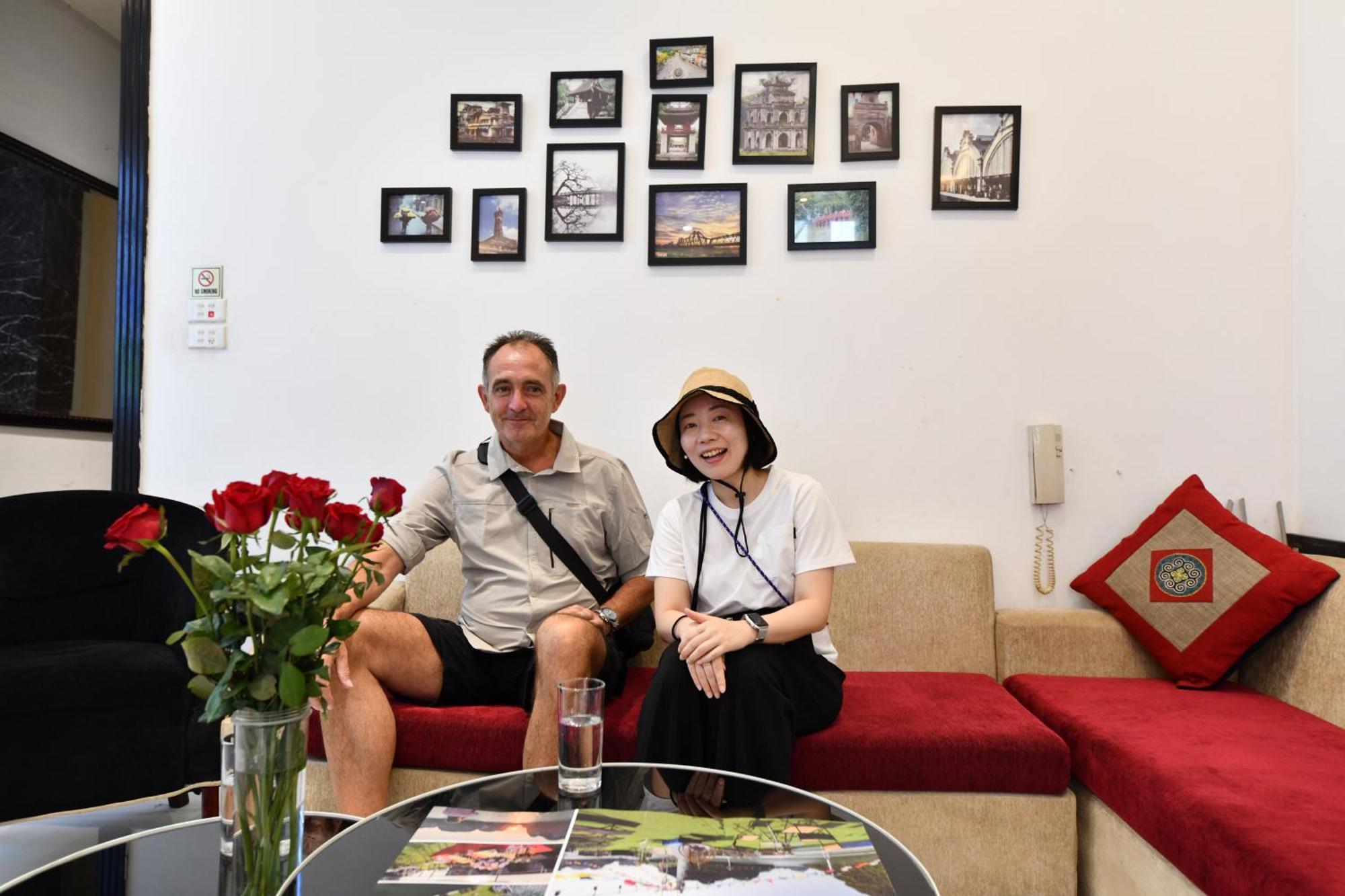 Hanoi Starlight Boutique Hotel Exterior photo